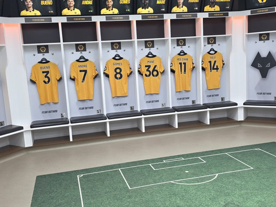 Wolves Museum & Stadium Tours-沃尔夫汉普顿必去景点