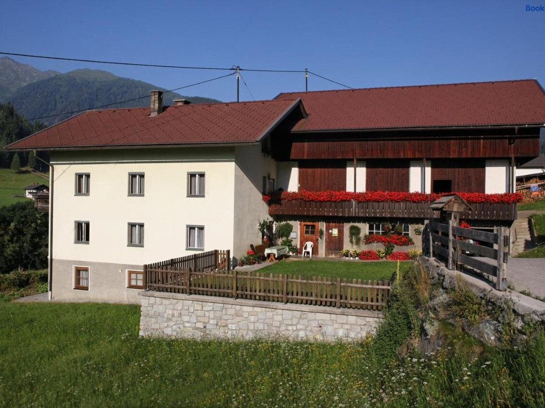Bauernhof Strieder