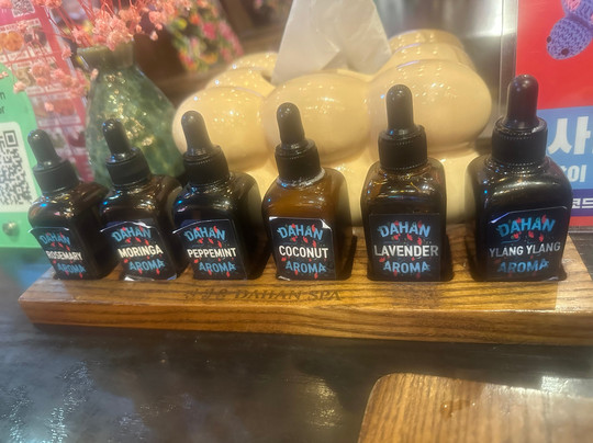 Dahan Spa-Khue My必去景点