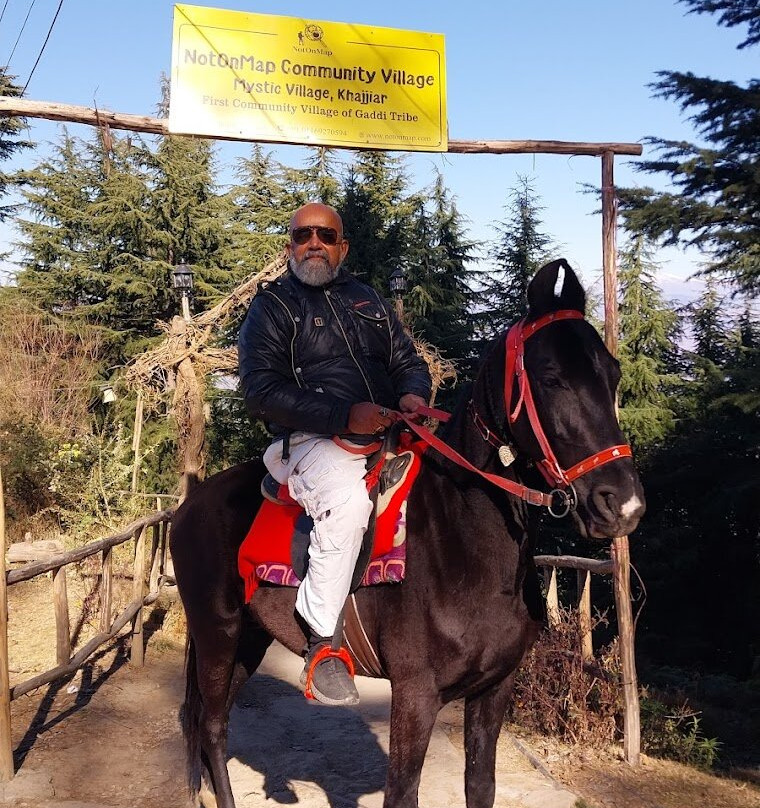 NotOnMap Mystic Village主图