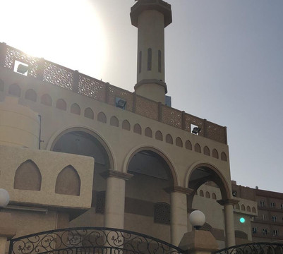 Abdullah Rashid Al Zeer Mosque-Hawalli Governorate必去景点