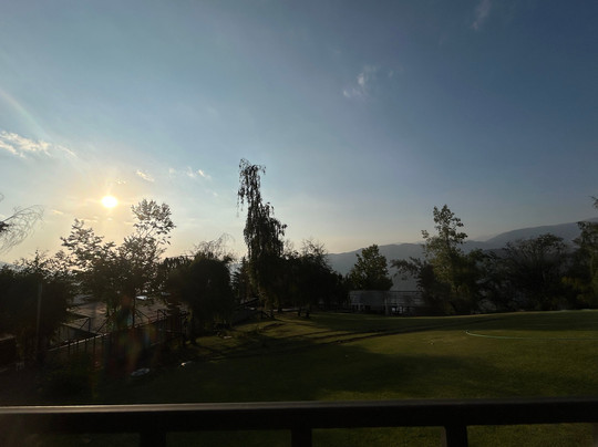 Zerando o Chile-圣地亚哥必去景点