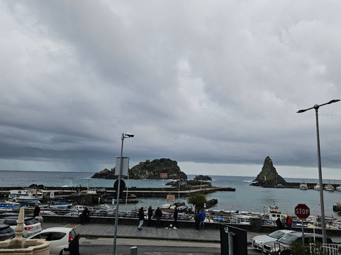 Aci Trezza-Acitrezza必去景点