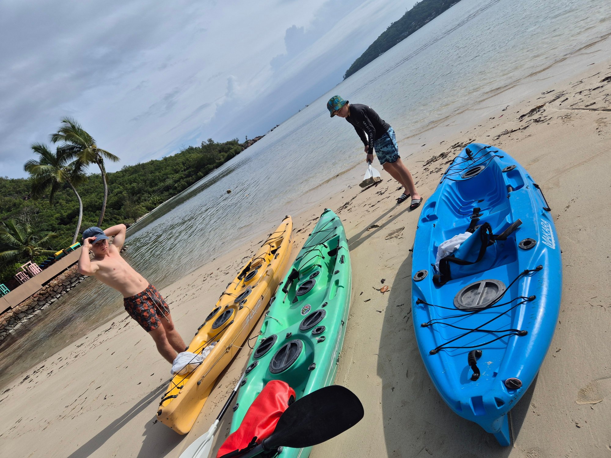 Le Vasseur La Buse Eco Resort-官方