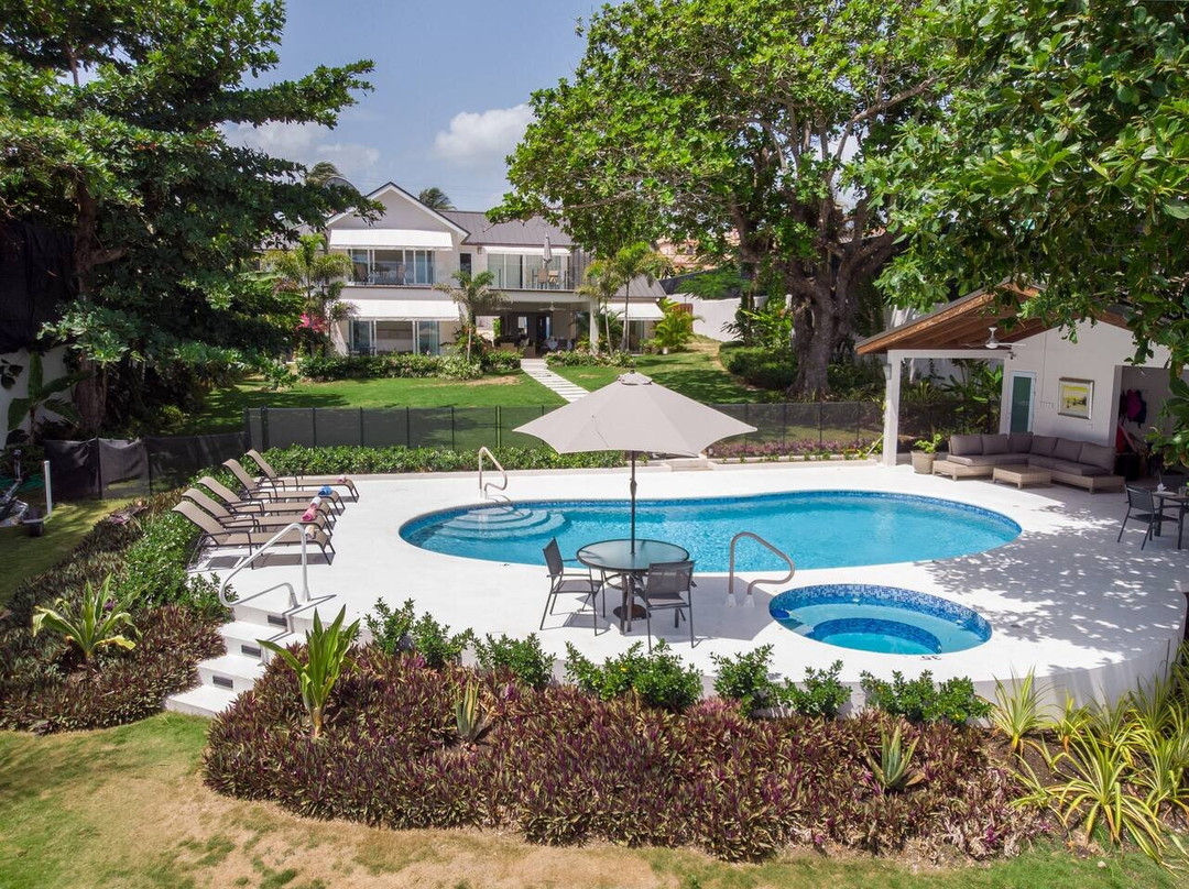 Reefside Villa