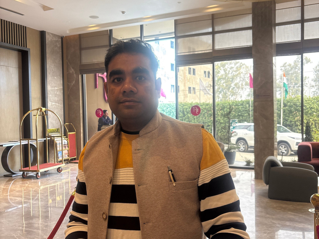 瑞金塔维尔卡阿姆利则酒店主图