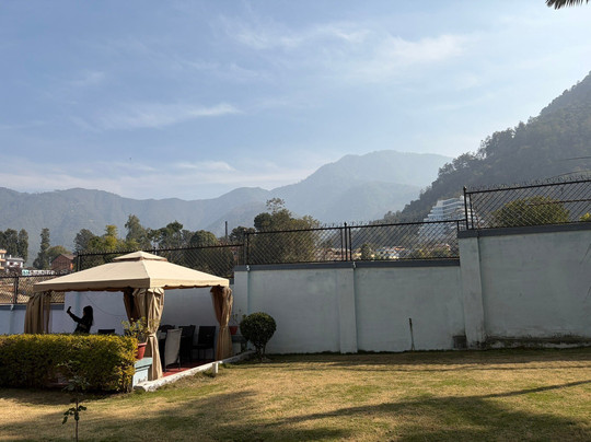 布丽库蒂景观酒店主图