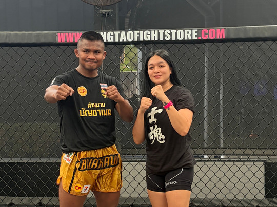 Bangtao Muay Thai & MMA-Cherngtalay必去景点