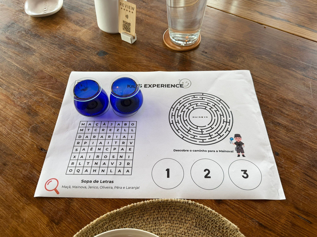 Mainova-Vimieiro必去景点