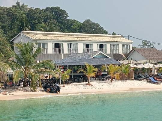 White Sand Ark Resort