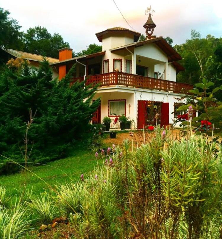 Pousada Boutique Rancho Campanario