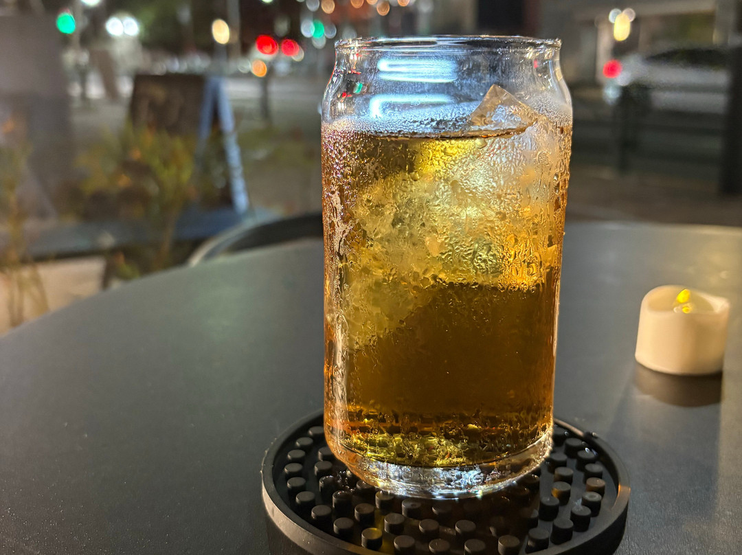 BAR Coffee Base MEGURO
