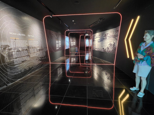 Brunei Energy Hub-斯里巴加湾必去景点