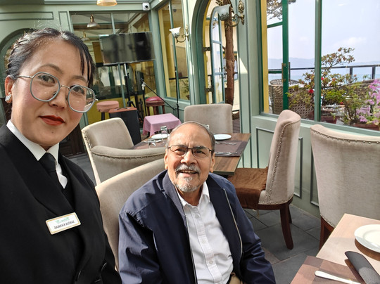 Wuthering Bites - Restaurant & BAR