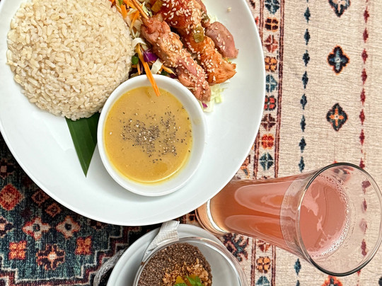 Rumah Atsiri Indonesia-Tawangmangu必去景点