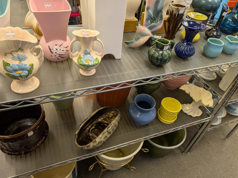 Simpson Avenue Antiques-Hoquiam必去景点