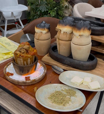 Antep Sofrası Ürgüp | Testi Kebap & Pide