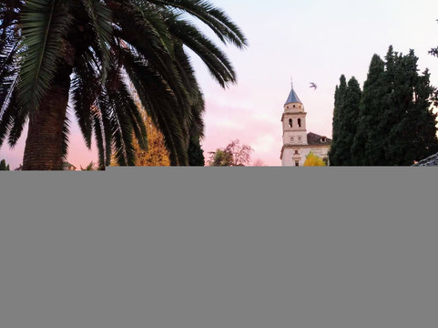 Tour Guide in Granada-格拉纳达必去景点