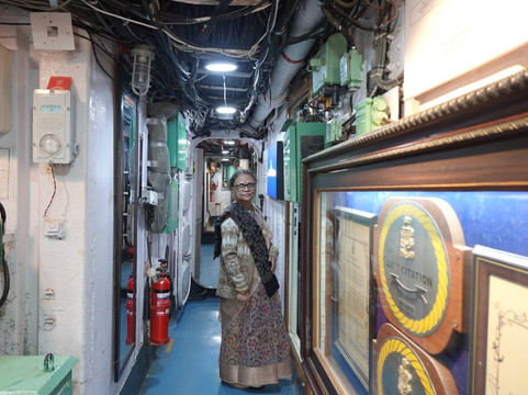 INS Khukri Memorial-弟乌必去景点