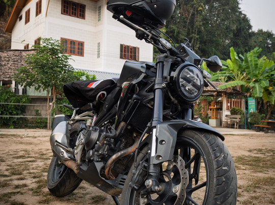 Thailand Moto Tours-清迈必去景点