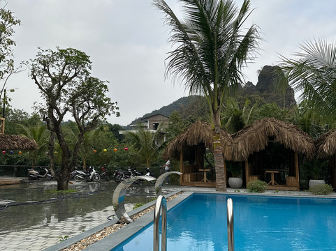 The Luna Tam Coc Hostel