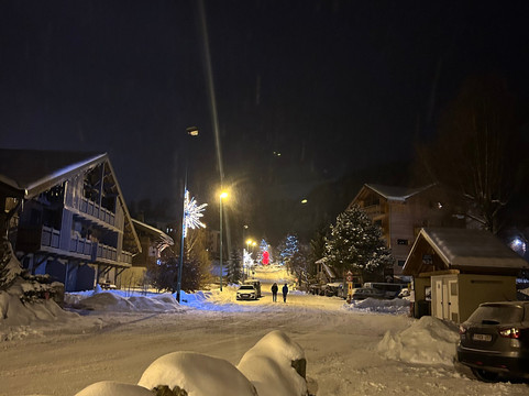 Les 2 Alpes-莱德萨阿尔卑斯必去景点