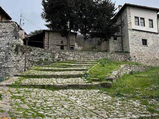 Berat Castle-培拉特必去景点