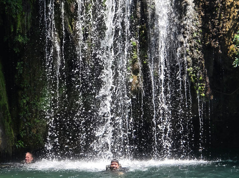Parque das Cachoeiras-博尼图必去景点
