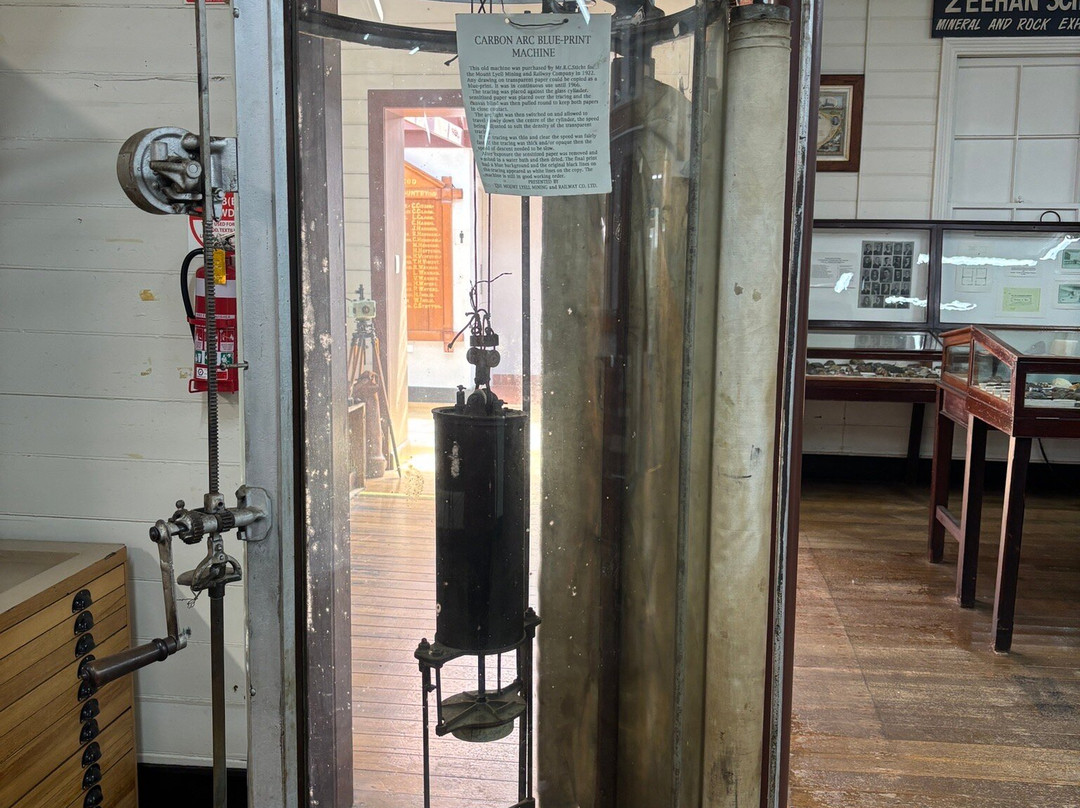 West Coast Heritage Centre, Zeehan-Zeehan必去景点