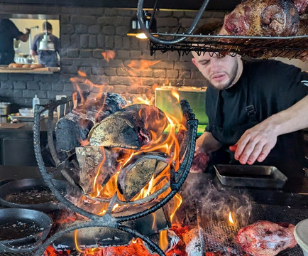 Auberge du Vert Mont主图