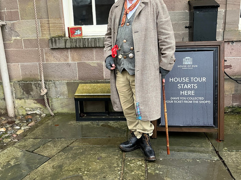 House of Dun-Montrose必去景点