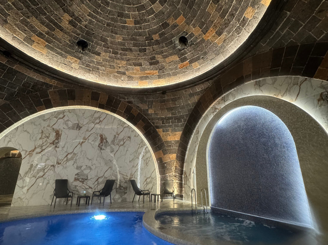 Alexandra Spa And Oriental Bath-Gyumri必去景点