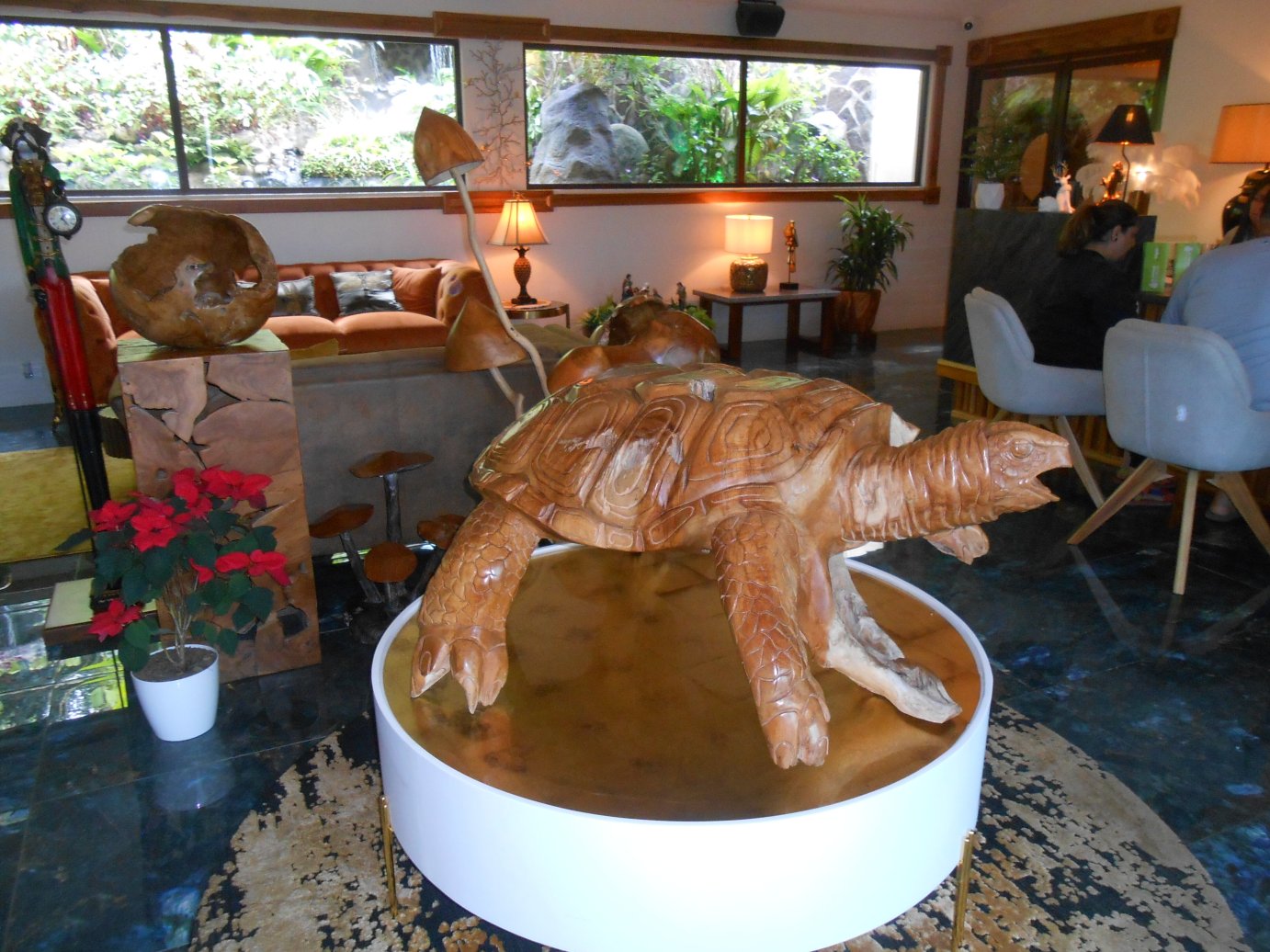 波科波科酒店 - 哥斯达黎加-浴室