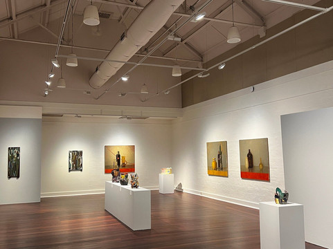 Manly Art Gallery and Museum-曼利议会必去景点