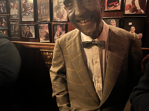 La Cripta Mágica-马德里必去景点