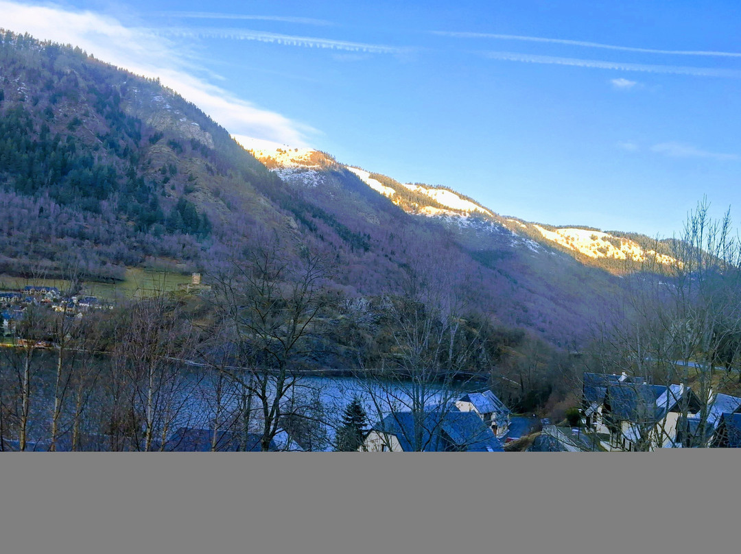 Chapelle Saint-Martin d'Aranvielle