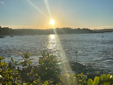 Ponta do Xaréu-Itacare必去景点