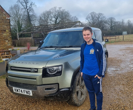 Land Rover Experience-Rockingham必去景点