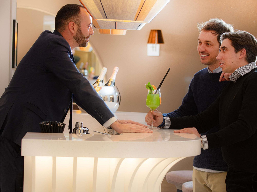 弗莱堡中心城墙美居酒店主图