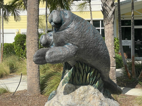 Manatee Lagoon-西棕榈滩必去景点