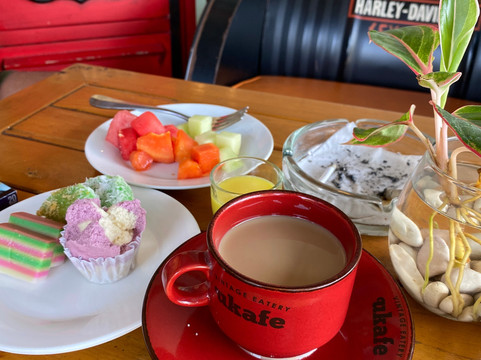 普禾加多美特尔酒店主图