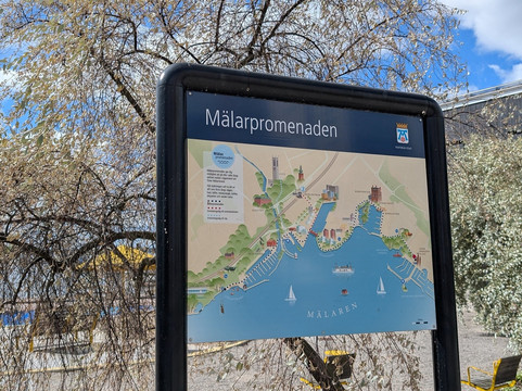 Mälarpromenaden