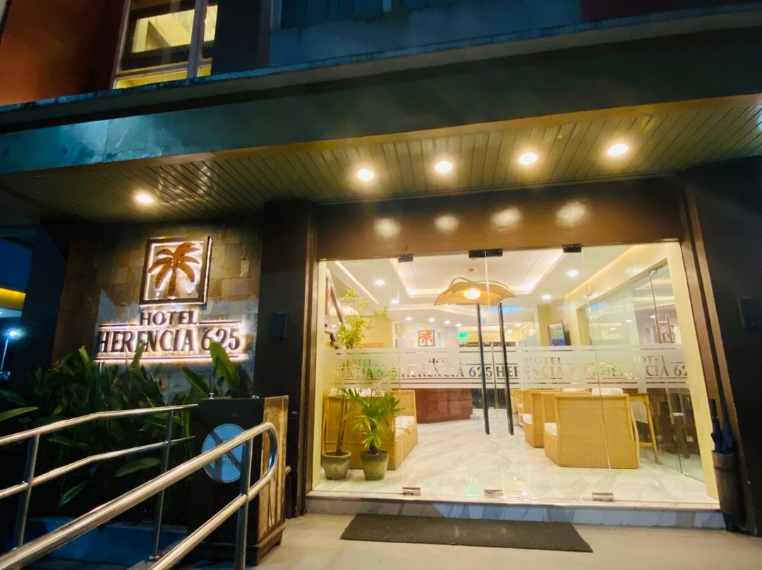 Hotel Herencia 625主图
