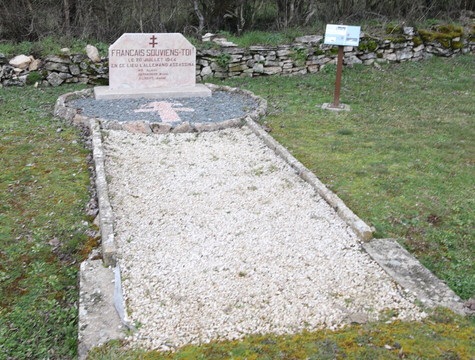 Ligne De Démarcation À Buxy