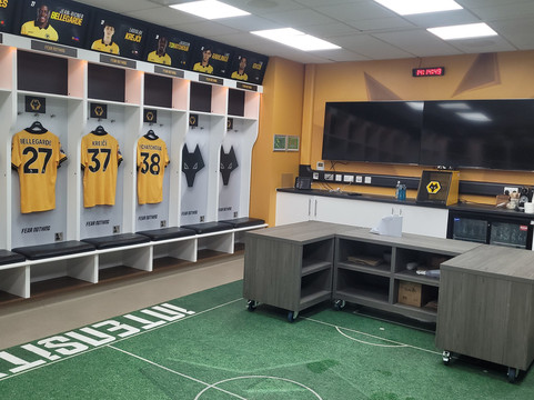 Wolves Museum & Stadium Tours-沃尔夫汉普顿必去景点