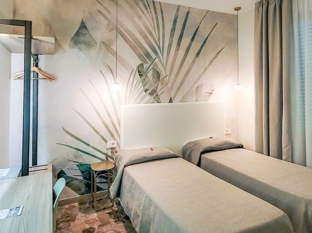 拉史卡雷塔酒店主图