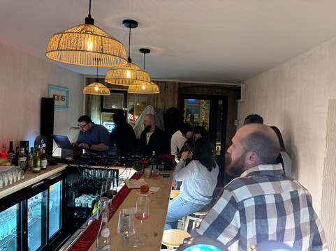 Imperfect Spritz House