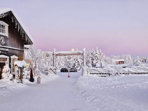 Elves Village-Kongas必去景点