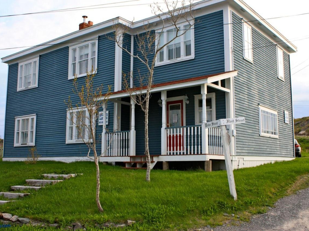 Kelly's Landing