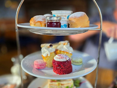 泰姆兰伯特美居酒店主图